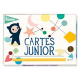Carte Milestone junior