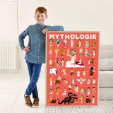 Poppik - Mythologie