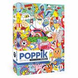 Puzzle Poppik - Graffitis