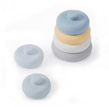 Tour à empiler en silicone