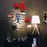 Homard en céramique