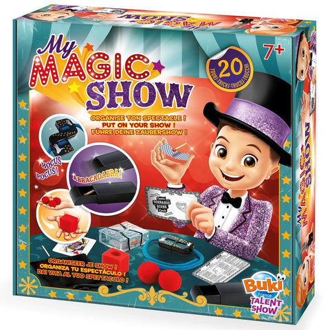 Coffret de magicien - My magic show