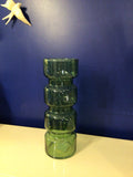 Vase Oslo green