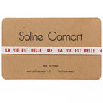 Bracelet Soline Camart - La vie est belle