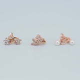 Boucles d'oreilles Boutique Dazzle Clip On