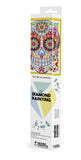Kit toile peinture et diamants - Dia de los muertos