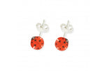 Paire de boucles d’oreille tige