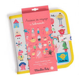 Ardoise de voyage - Les Schmouks