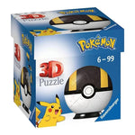 Puzzle 3D ball - Pokeball Pokémon 6+