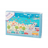 Puzzle 150 pièces À la mer