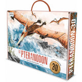 Le ptéranodon - Maquette