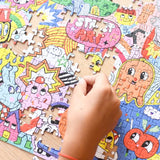 Puzzle Poppik - Graffitis