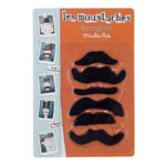 Set moustaches - Les petites merveilles