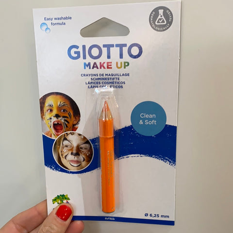 Crayon de maquillage ORANGE - Giotto Make Up