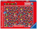 Puzzle Mario - Le challenge