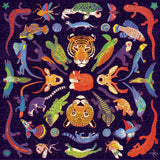 Kaleido puzzle - Animaux sauvage