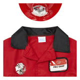 Costume pompier (2 tailles)