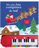 Mes plus belles comptines de Noël
