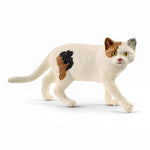American Shorthair Cat - figurine