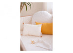 Coussin sublim cushion 20x35 honey sweet dots natural
