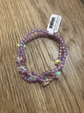 Bracelet Boutique Shimmer butterfly 2 pcs