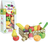 Set fruits et légumes
