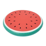Frisbee gonflable - Pastèque