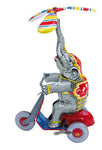 Tricycle éléphant