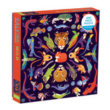 Kaleido puzzle - Animaux sauvage