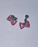 Paire de boucles d’oreille pendantes