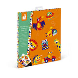 Plastique fou Magnets et porte-clés