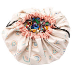 Sac de rangement Rainbow Play & Go