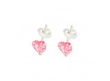 Paire de boucles d’oreille tige