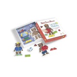 Le loto des habits de petit Ours Brun