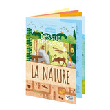 Livre pop up - la nature