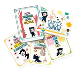 Carte Milestone junior