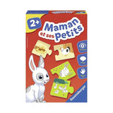 Maman et ses petits