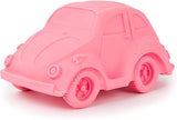 voiture coccinelle rose small