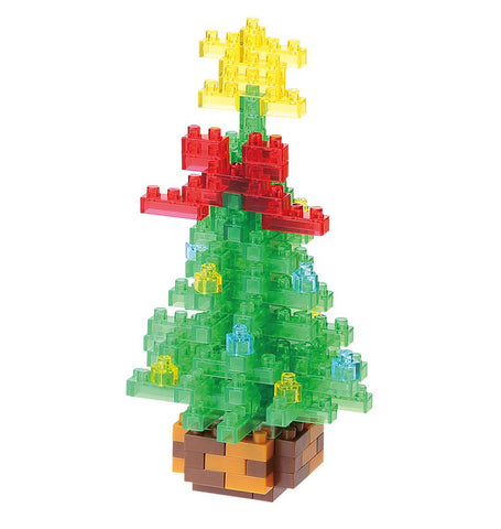 Christmas tree - Nanoblock