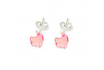 Paire de boucles d’oreille tige