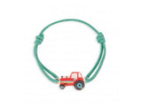 Bracelet lacet