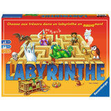 Labyrinthe - 7+