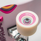 Skateboard - Art Baby Girl - Impala Latis Cruiserboard