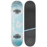 Impala Cosmos Skateboard - Blue 8.0"