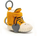 Kicketty Sneaker Activity Toy - jouet d'éveil