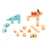 Jeu de construction Cubikosaurus