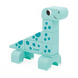 Jeu de construction Cubikosaurus