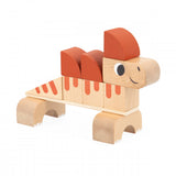 Jeu de construction Cubikosaurus