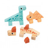 Jeu de construction Cubikosaurus