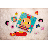 Jeu éducatif magnétique